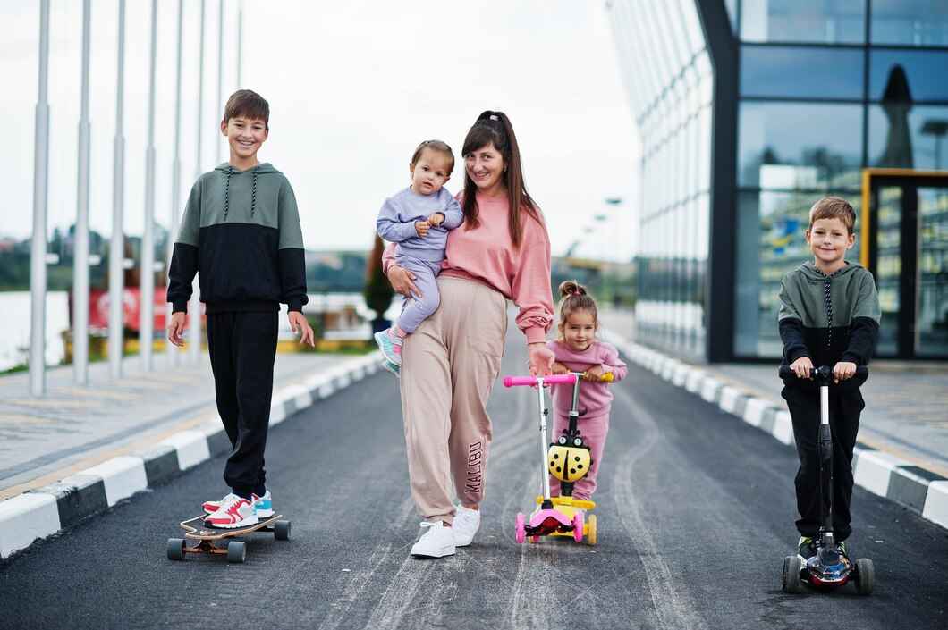 Daily Mobility That Supports Family Life